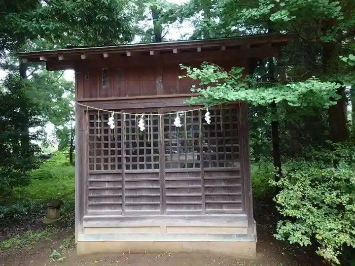 女化神社(茨城県)