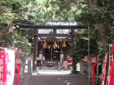 八雲神社（鎌倉・大町）(神奈川県)
