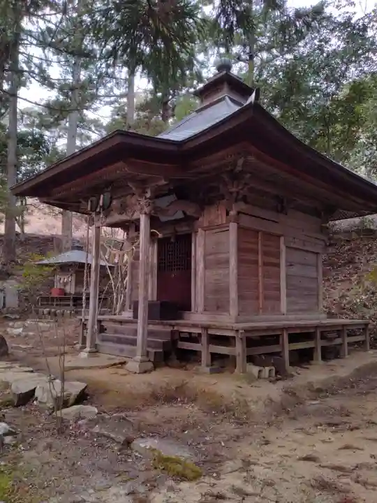 細内観音堂(宮城県)