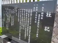 神明社(田籾町)(愛知県)