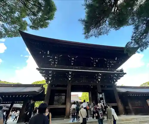 明治神宮(東京都)