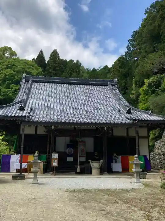 船宿寺(奈良県)