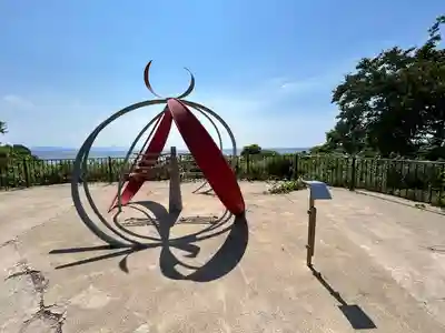 粟嶋社(大分県)