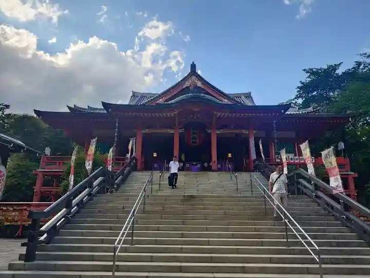 瀧泉寺(目黒不動尊)(東京都)