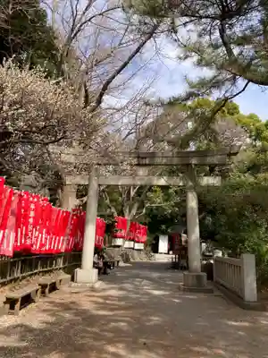 平塚八幡宮(神奈川県)