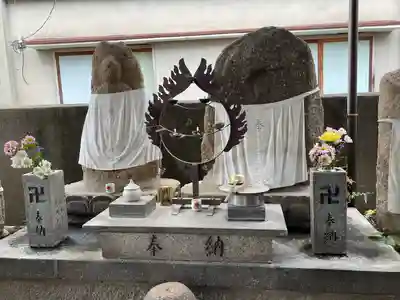 源内塚(薬師堂)(滋賀県)