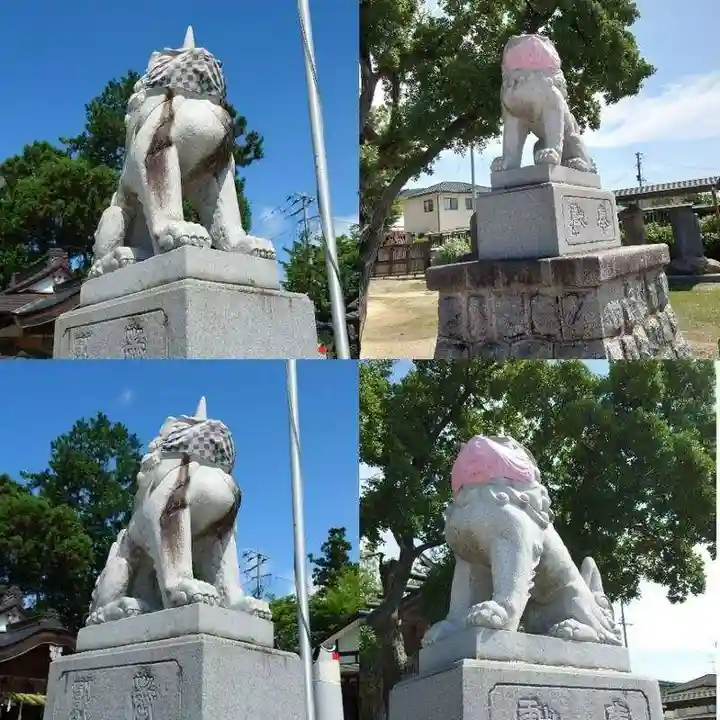 西根神社(福島県)