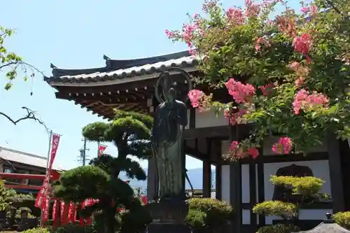 法幢寺の仏像