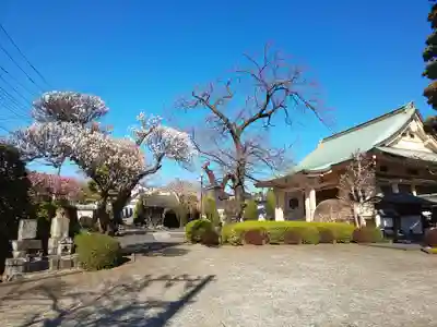 定方寺のその他建物