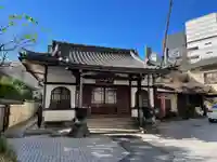 長幸寺の本殿・本堂