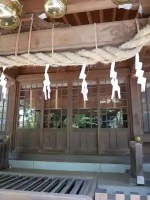 北野天神社の本殿・本堂