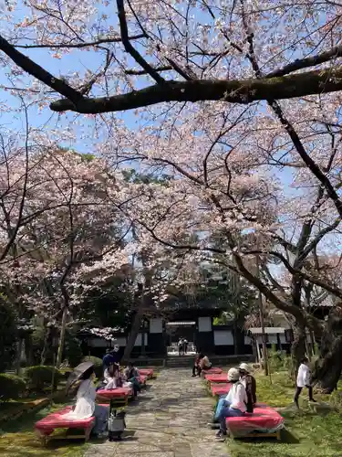 松音寺のその他建物