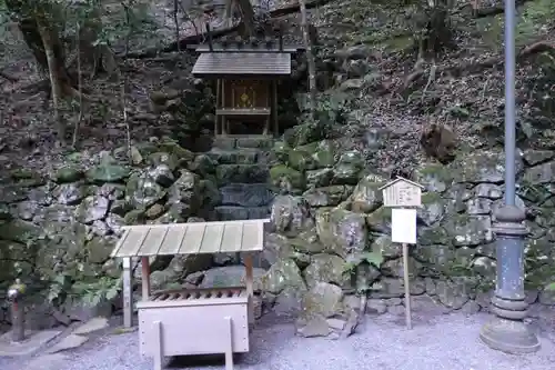 多度大社の末社・摂社