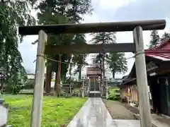 古町豊受大神宮(長野県)