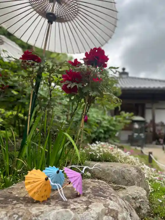 當麻寺西南院の庭園