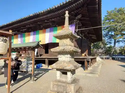 鶴林寺の本殿・本堂