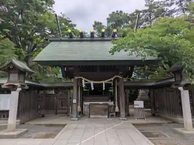 意富比神社(千葉県)