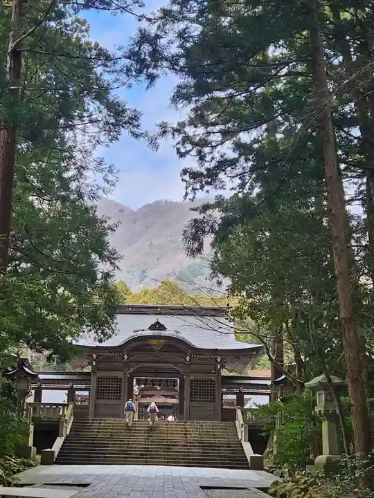 彌彦神社(新潟県)