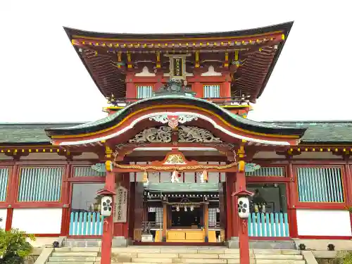 防府天満宮(山口県)