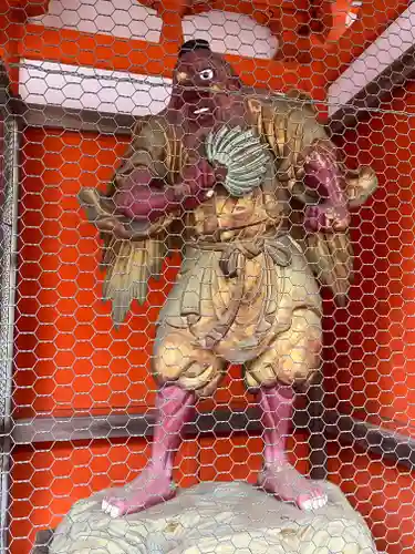 高尾山薬王院(東京都)