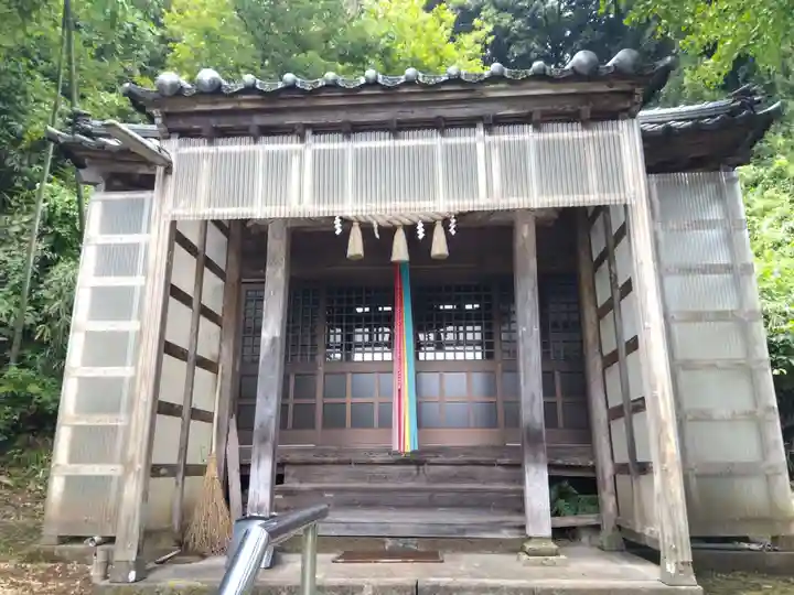 菅田神社(福井県)