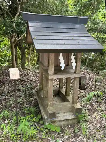 鷲子山上神社(栃木県)