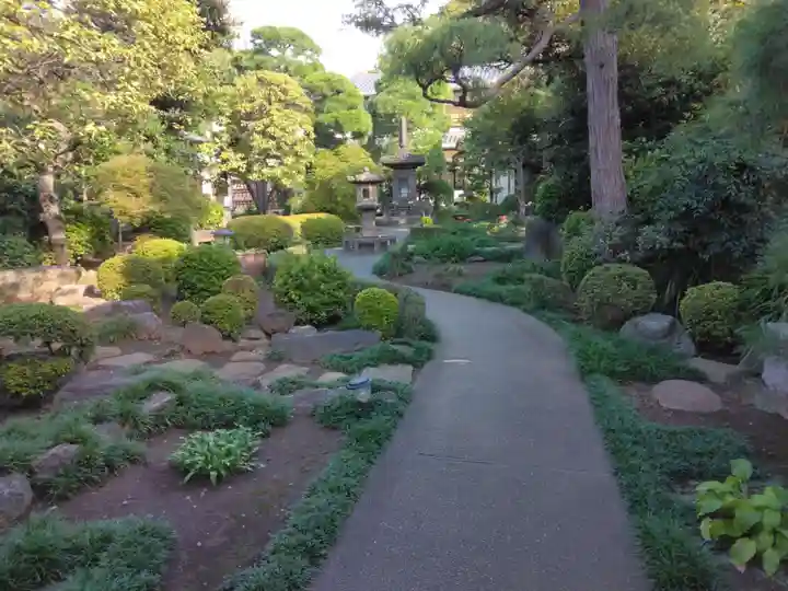 常林寺(東京都)