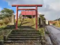 厚田神社(北海道)