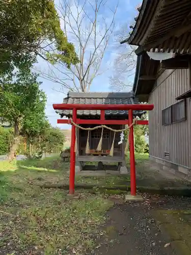 天満神社の末社