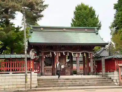尾崎神社(石川県)