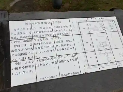 播磨国分寺のその他建物