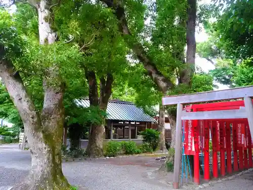 世木神社の建物その他