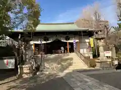 亀戸 香取神社(東京都)