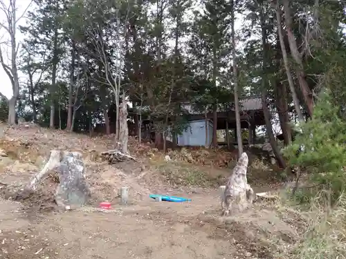 村上神社の建物その他