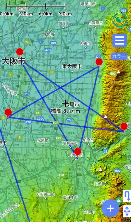 住吉大社(大阪府)