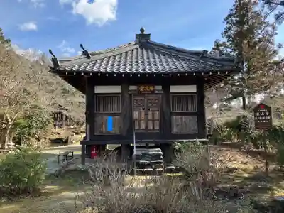 栄山寺(奈良県)
