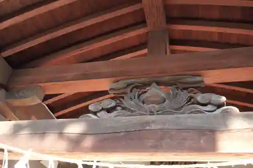 歌懸稲荷神社の芸術