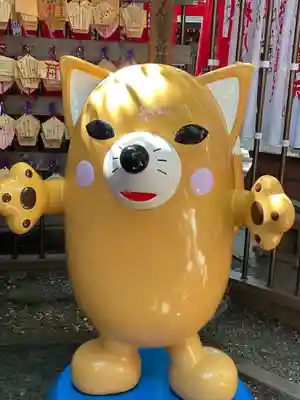 豊川稲荷東京別院(東京都)