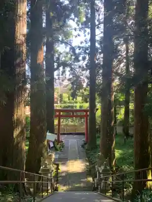須山浅間神社(静岡県)