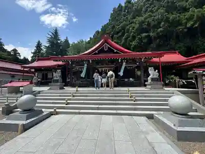 金蛇水神社(宮城県)