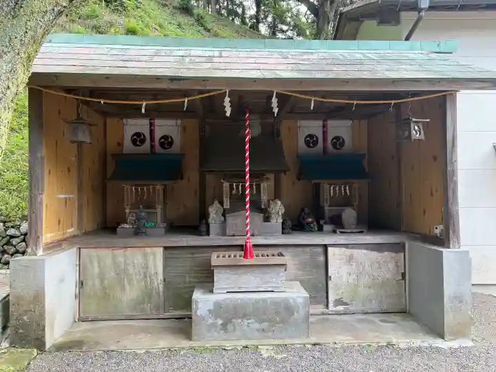 温泉神社〜いわき湯本温泉〜(福島県)
