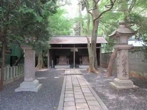 氣比神宮(福井県)