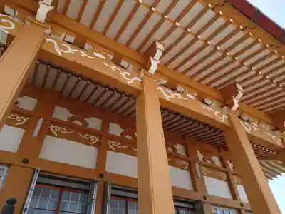 即得寺の本殿・本堂