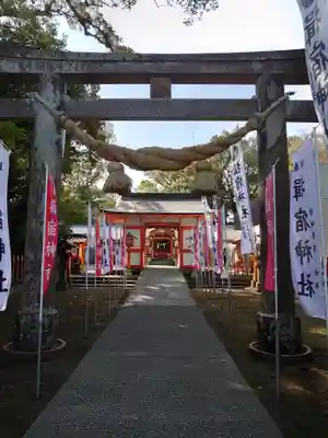 揖宿神社(鹿児島県)
