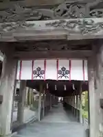 諏訪大社のその他建物