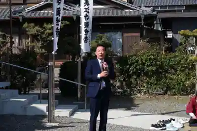 美江寺観音堂(岐阜県)