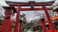 彌彦神社 (伊夜日子神社)の鳥居