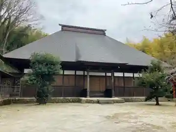 専称寺の本殿・本堂