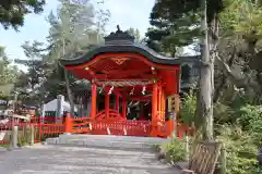 生島足島神社(長野県)