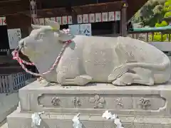 矢奈比賣神社（見付天神）(静岡県)